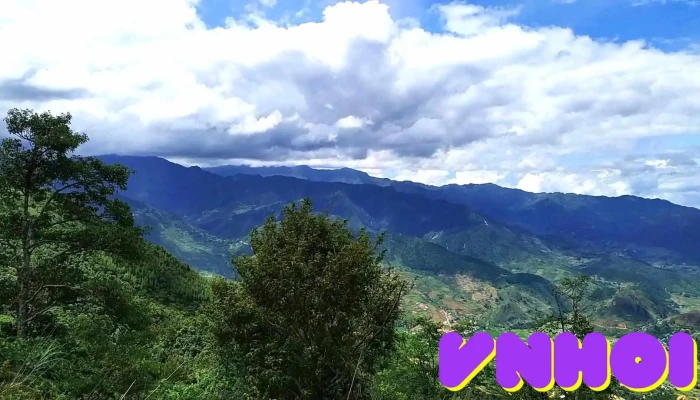 Deo Khau Pha Nui - Yên Bái