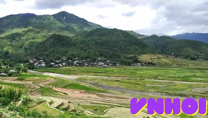 Deo Khau Pha Video - Yên Bái