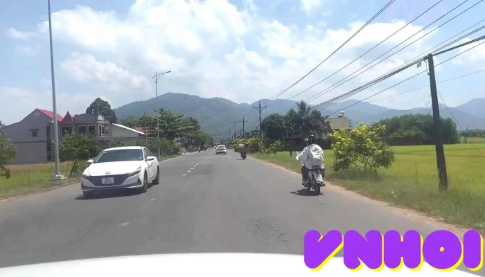 Deo Ta Pua Moi Nhat - Bình Thuận