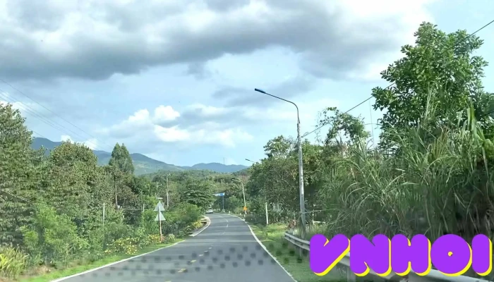 Deo Ta Pua Nui - Bình Thuận