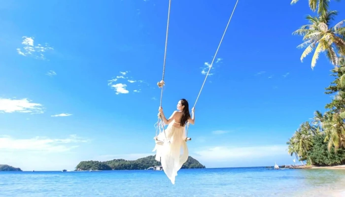 Di Bo Duoi Bien Phu Quoc   Seawalker Phu Quoc Tat Ca - Kiên Giang
