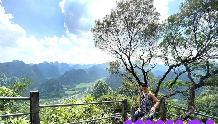 Di Tich Chien Dich Bien Gioi Nui Bao Dong Tat Ca - Cao Bằng
