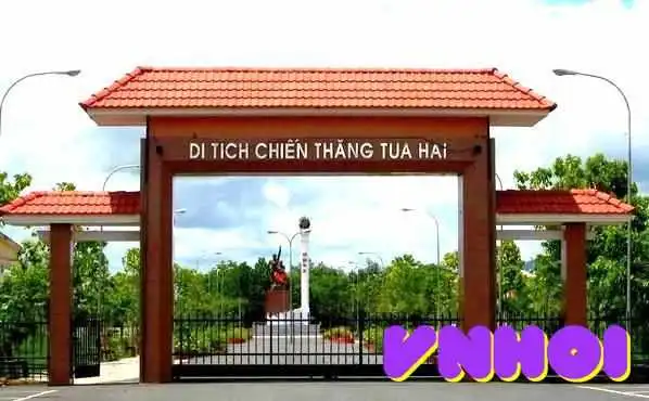 Di tích Chiến thắng Tua Hai - Châu Thành