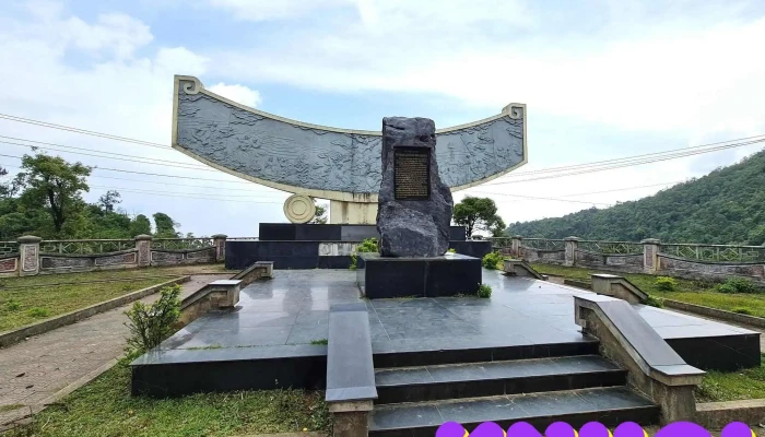 Di Tich Doi Du Kich Khau Pha Tat Ca - Yên Bái