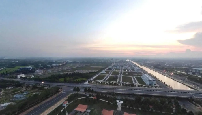 Di Tich Lich Su Chien Thang Chuong Thien Che Do Xem Pho Va 360deg - Hậu Giang