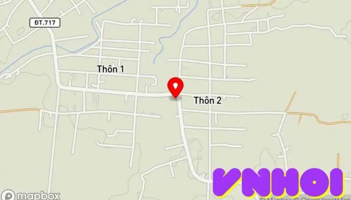 bản đồ của Di Tích Lịch Sử Chiến Thắng Hoài Đức - Bắc Ruộng Điểm mốc lịch sử trong Bình Thuận