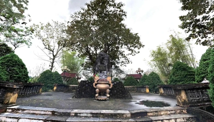 Di Tich Lich Su Don Phu Thong Che Do Xem Pho Va 360deg - Bắc Kạn