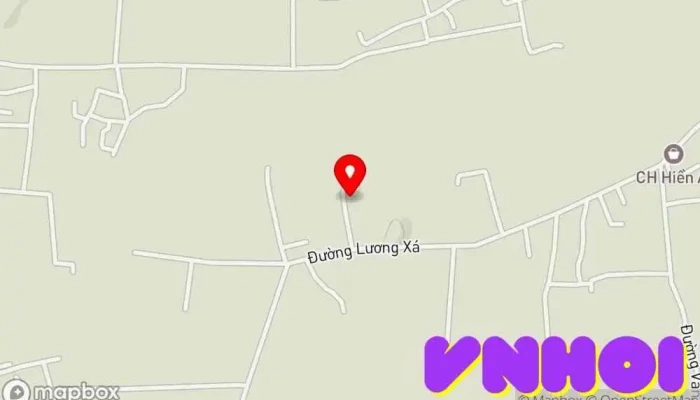 bản đồ của Di tích Lịch sử Miếu Man Điểm mốc lịch sử trong Nam Định