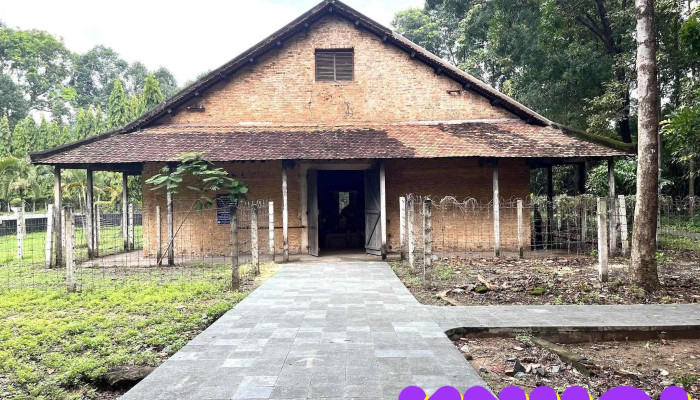 Di Tich Lich Su Nha Tu Phu Loi Tat Ca - Bình Dương