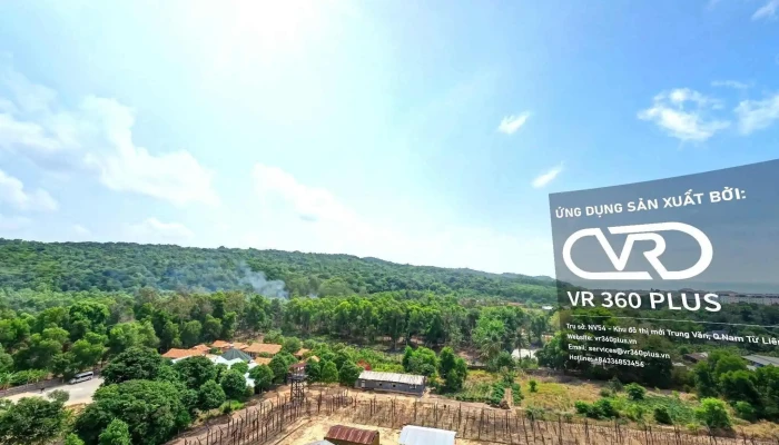 Di Tich Lich Su Nha Tu Phu Quoc Che Do Xem Pho Va 360deg - Kiên Giang