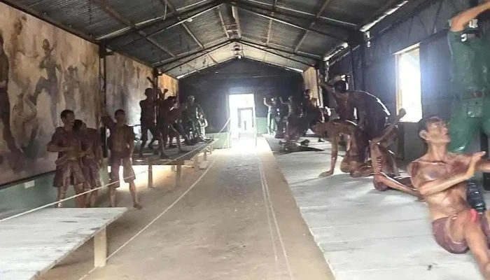 Di Tich Lich Su Nha Tu Phu Quoc Moi Nhat - Kiên Giang
