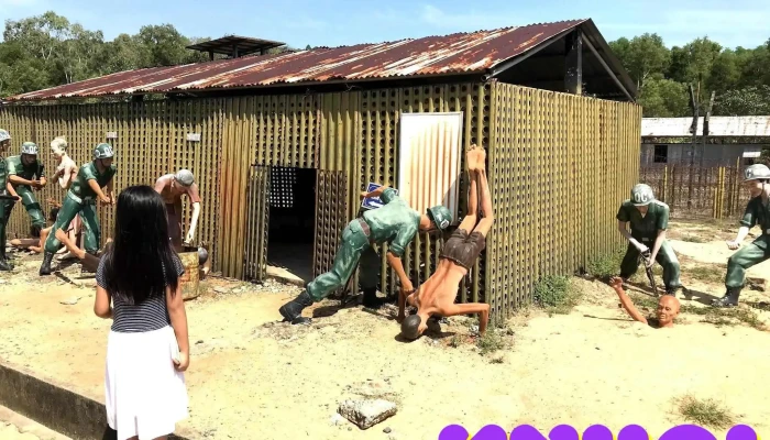 Di Tich Lich Su Nha Tu Phu Quoc Tat Ca - Kiên Giang