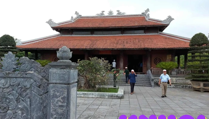 Di Tich Lich Su Truong Bon Tat Ca - Nghệ An