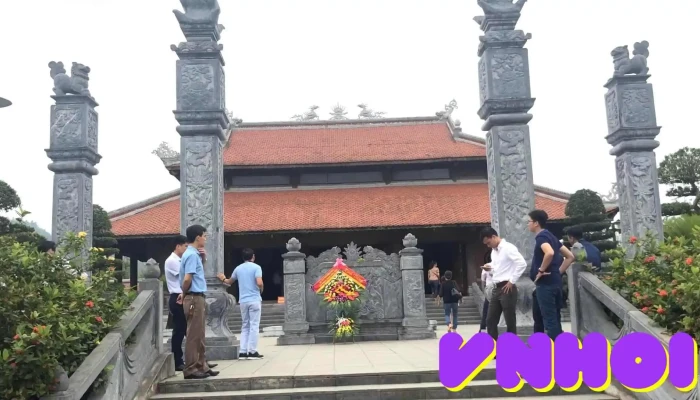 Di Tich Lich Su Truong Bon Video - Nghệ An