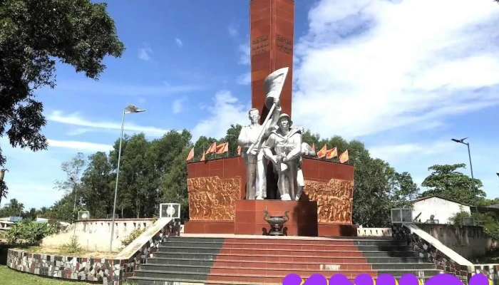 Di Tích Lịch Sử Chiến Thắng Hoài Đức - Bắc Ruộng - Bình Thuận