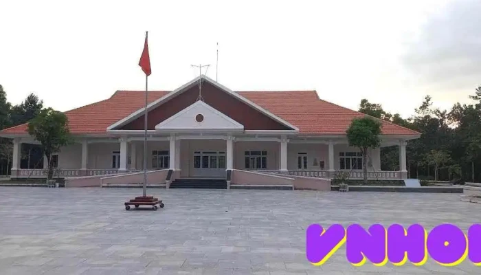 Di Tích Lịch Sử Căn Cứ Huyện Ủy Trảng Bàng (Rừng Khỉ) - Hưng Thuận