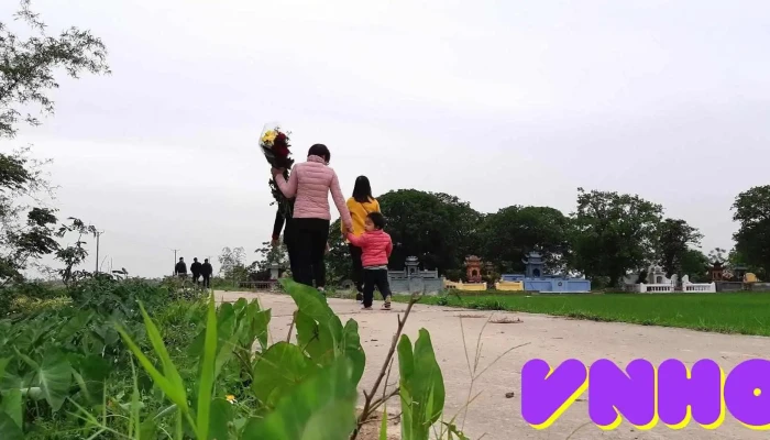 Di tích Lịch sử Miếu Man - Nam Định