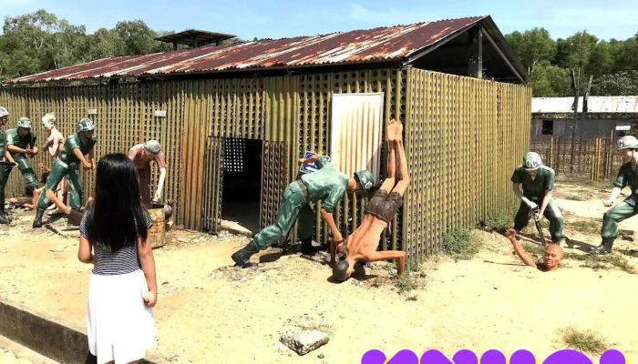 Di tích Lịch sử Nhà tù Phú Quốc - Kiên Giang