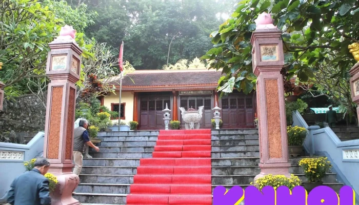 Di tích lịch sử Đường 20 Quyết Thắng - Đt20