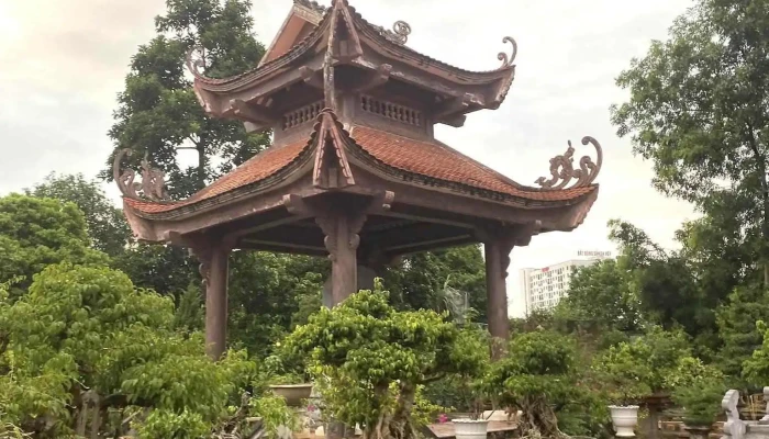 Di Tich Nha Tu Hoa Binh Tat Ca - Hòa Bình