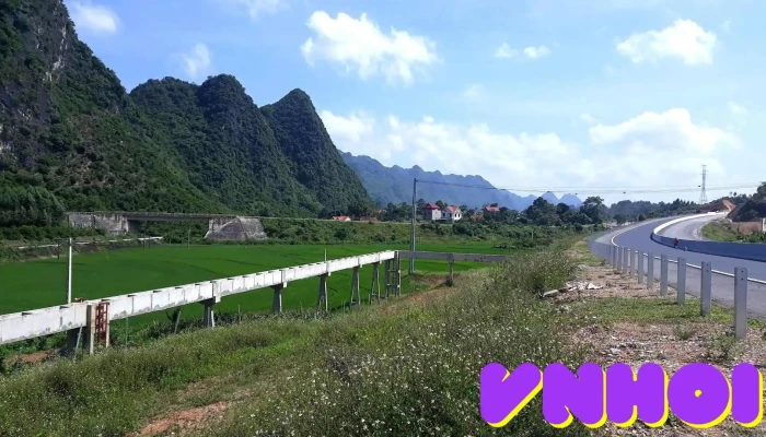 Di tích Núi Mã Yên - Lạng Sơn