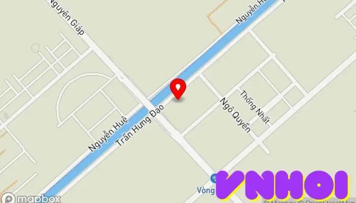 bản đồ của Di tích quốc gia đặc biệt Chiến Thắng Chương Thiện Địa điểm lịch sử trong Hậu Giang
