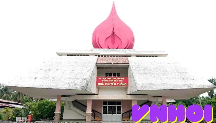 Di Tich Quoc Gia Dac Biet Dong Khoi Ben Tre Cua Chu So Huu - Bến Tre