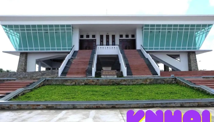 Di tích quốc gia đặc biệt Chiến Thắng Chương Thiện - Hậu Giang