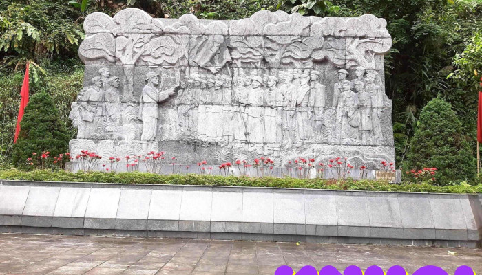 Di Tich Rung Tran Hung Dao Tat Ca - Cao Bằng