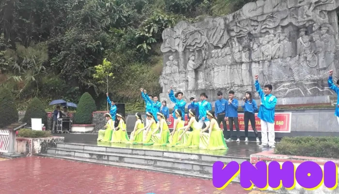 Di Tich Rung Tran Hung Dao Video - Cao Bằng