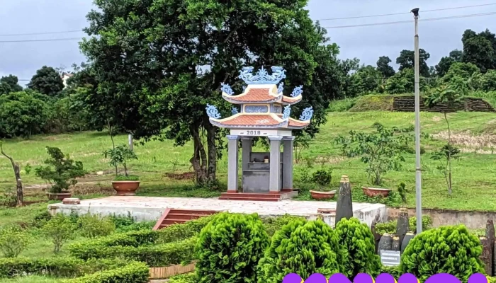 Di Tich San Bay Ta Con Principal - Hướng Hóa