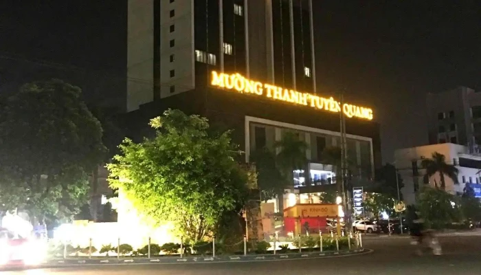 Di Tich Thanh Co Tuyen Quang Moi Nhat - Tuyên Quang