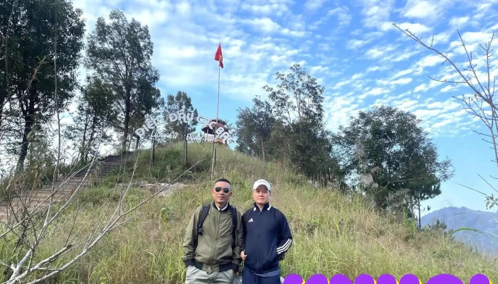 Diem Cuc Bac Cua Viet Nam Moi Nhat - Hà Giang