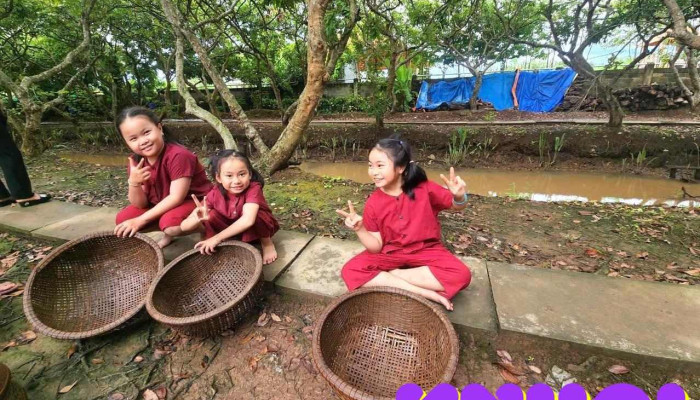 Diem Don Khach Khu Du Lich Con Phung Moi Nhat - Bến Tre