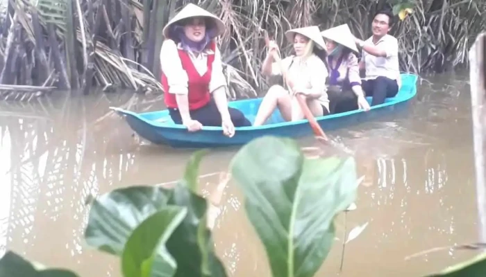 Diem Du Lich  Cua Dong Huong Cua Chu So Huu - Bến Tre