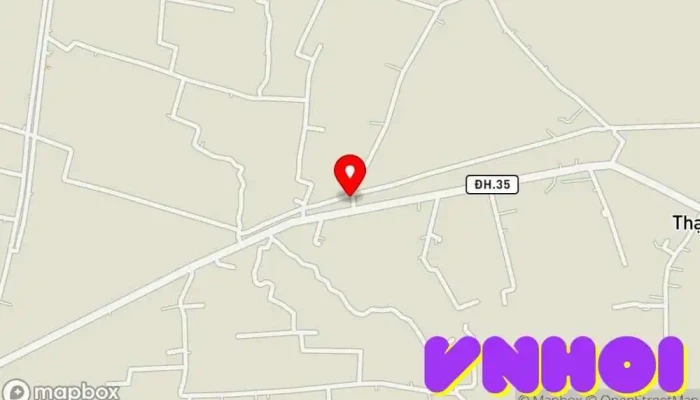 bản đồ của Điểm Du Lịch Sinh Thái Long Hưng Công viên xe dã ngoại trong Tiền Giang