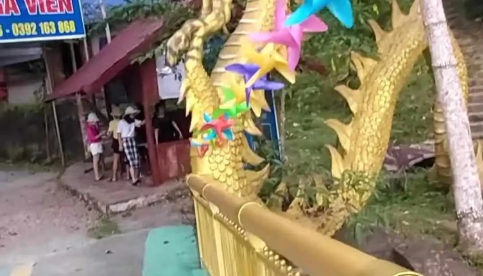 Diem Du Lich Thac Mo Cua Khach Tro - Tuyên Quang