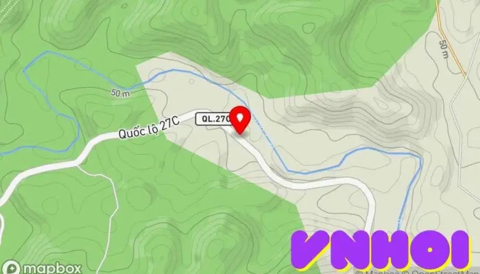 bản đồ của Điểm dừng chân Kim Phượng Nhà hàng, Điểm thu hút khách du lịch trong Khánh Hòa