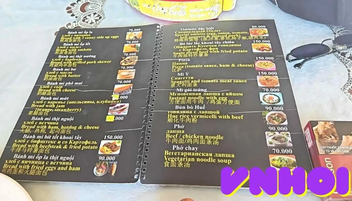 Diem Dung Chan Kim Phuong Thuc Don - Khánh Hòa