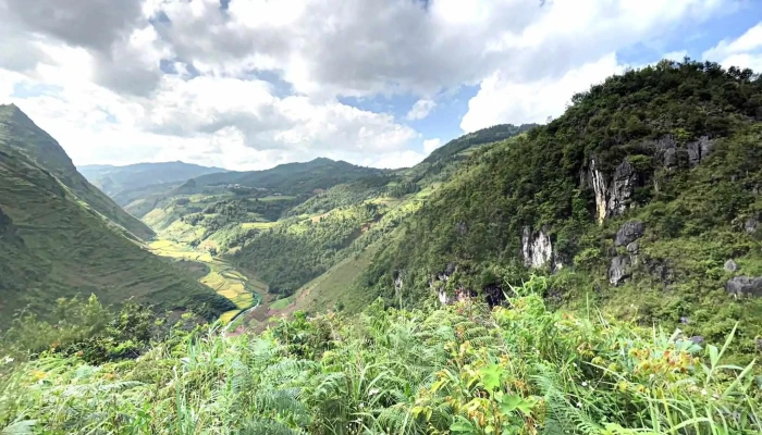 Diem Ngam Toan Canh Khe Lia Che Do Xem Pho Va 360deg - Hà Giang