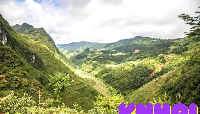 Diem Ngam Toan Canh Khe Lia Nui - Hà Giang