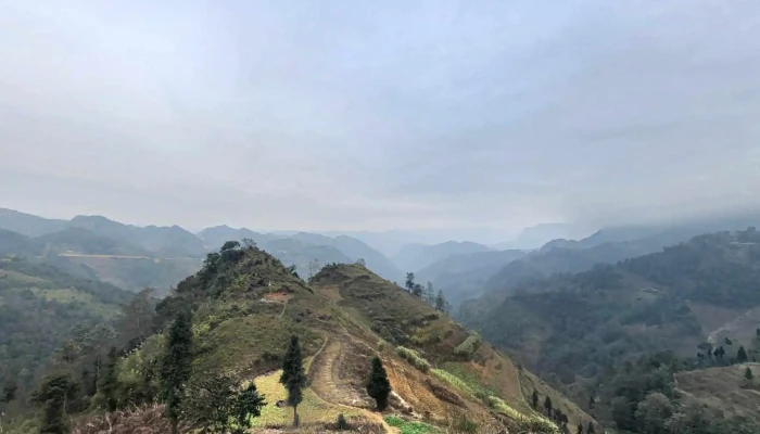 Diem Ngam Vuon Tam Giac Mach Che Do Xem Pho Va 360deg - Hà Giang