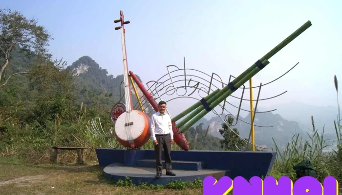 Diem San May Deo Khau Lac Lam Binh Tat Ca - Tuyên Quang