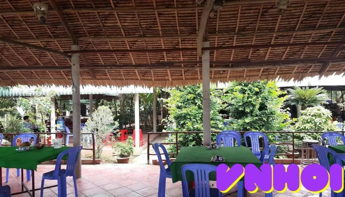 Diem Tham Quan Nam On Bau Khong Khi - Tiền Giang