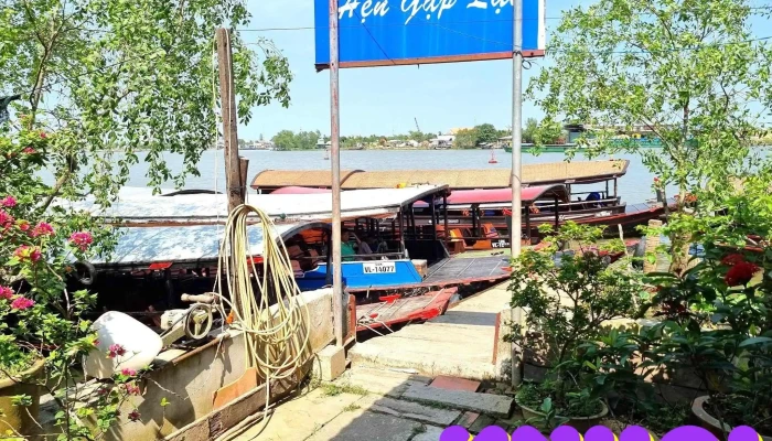 Diem Tham Quan Nam On Tat Ca - Tiền Giang