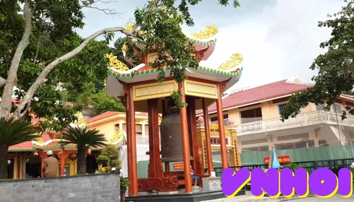 Dien Ba Linh Son Thanh Mau Dien Tho - Tây Ninh