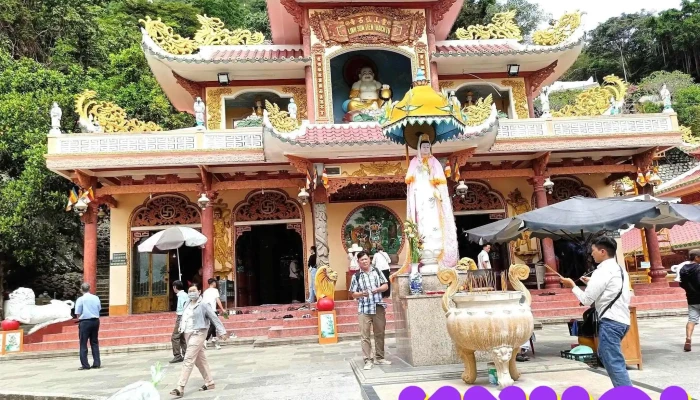 Dien Ba Linh Son Thanh Mau Tat Ca - Tây Ninh