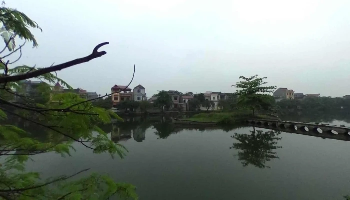 Dinh But Thap Che Do Xem Pho Va 360deg - Bắc Ninh