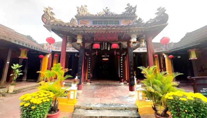 Dinh Cam Pho Che Do Xem Pho Va 360deg - Quảng Nam