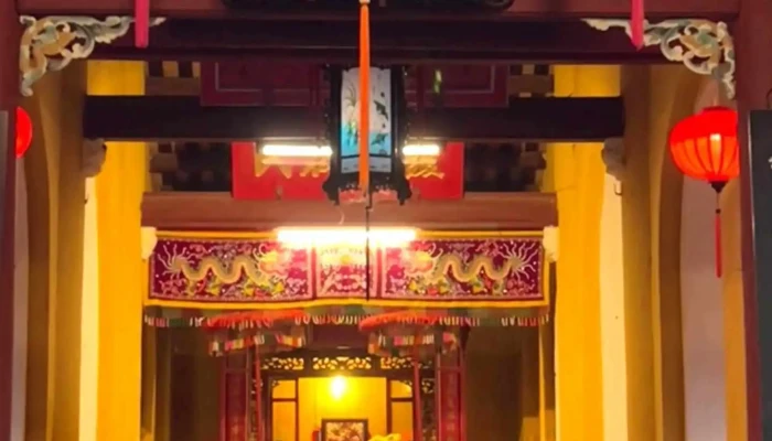 Dinh Cam Pho Video - Quảng Nam